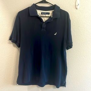 Nautica men polo